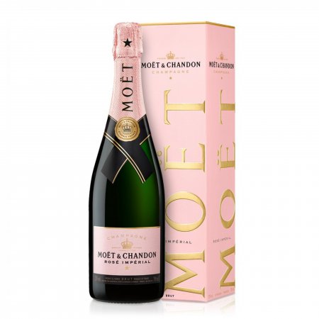 Moët & Chandon Rosé Impérial