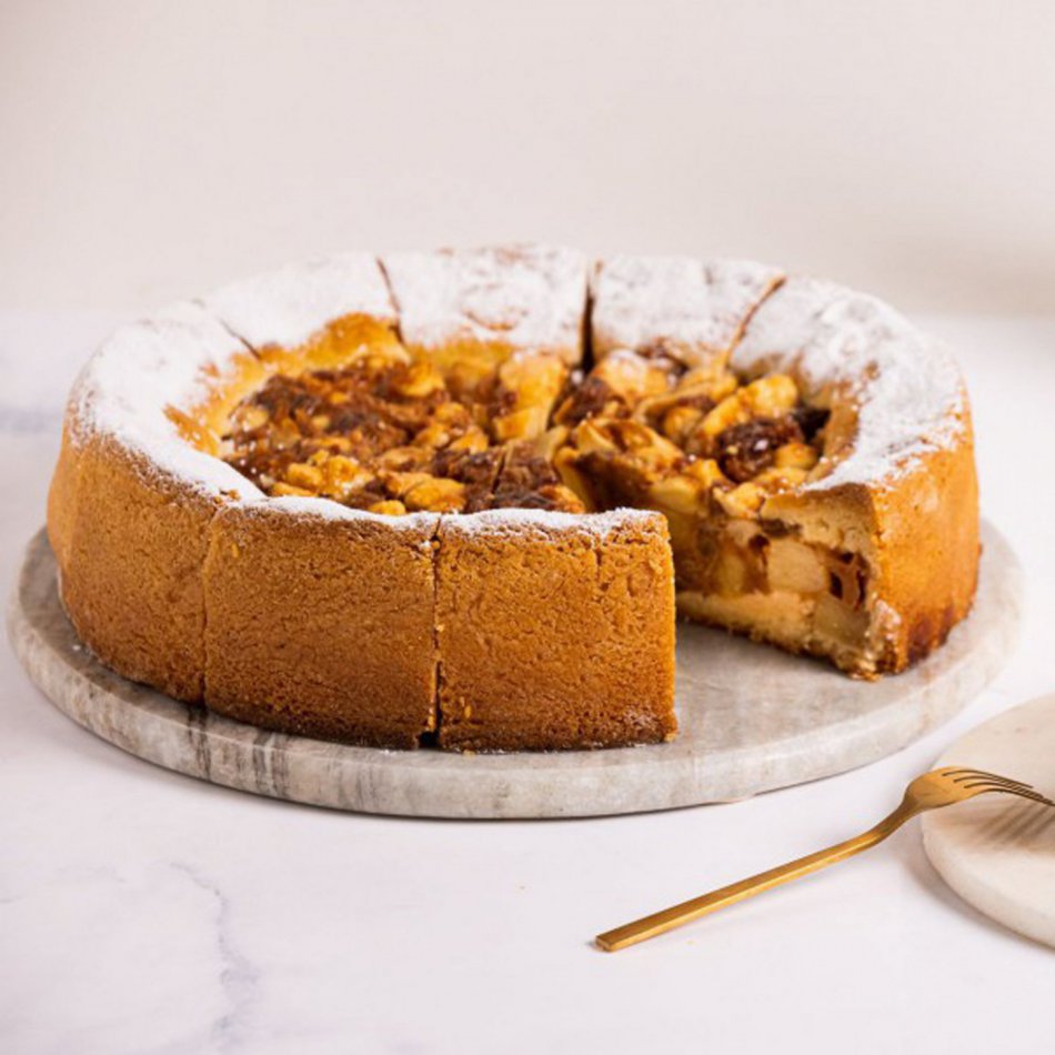 Oma's Appeltaart 12 personen