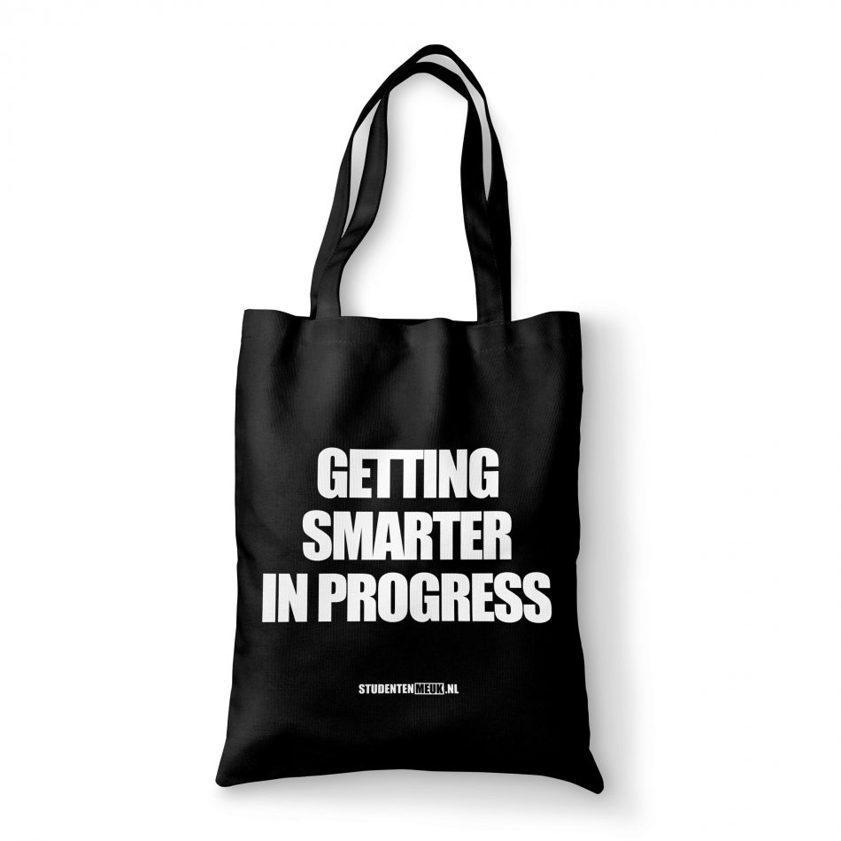 Getting smarter in progress