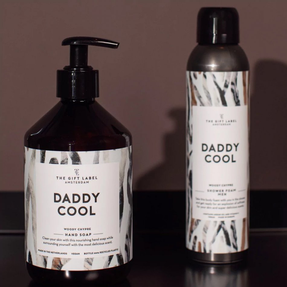 Daddy cool - Handzeep 500 ml