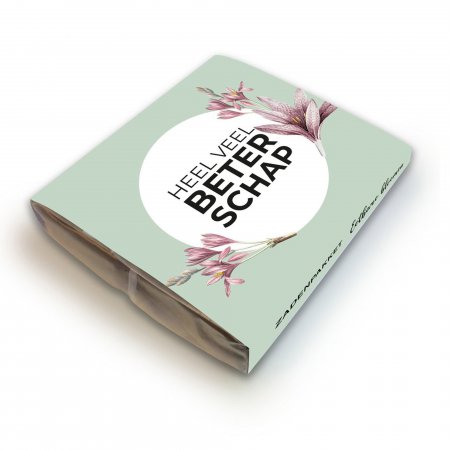 Heel veel beterschap