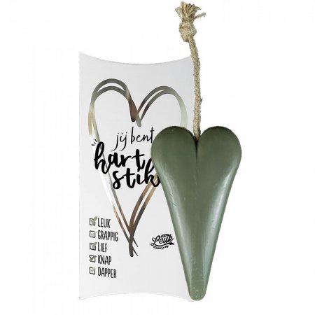 Jij bent HARTstikke leuk