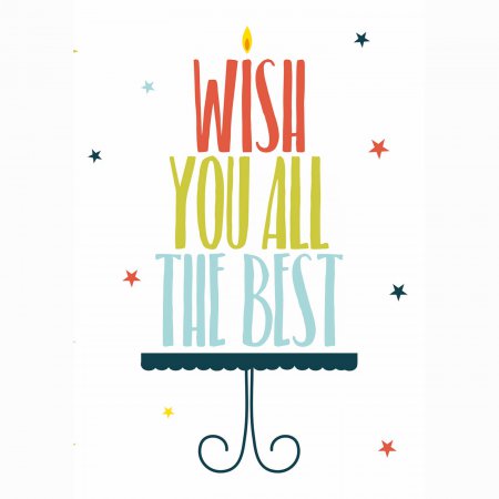 Collega Wish You All The Best