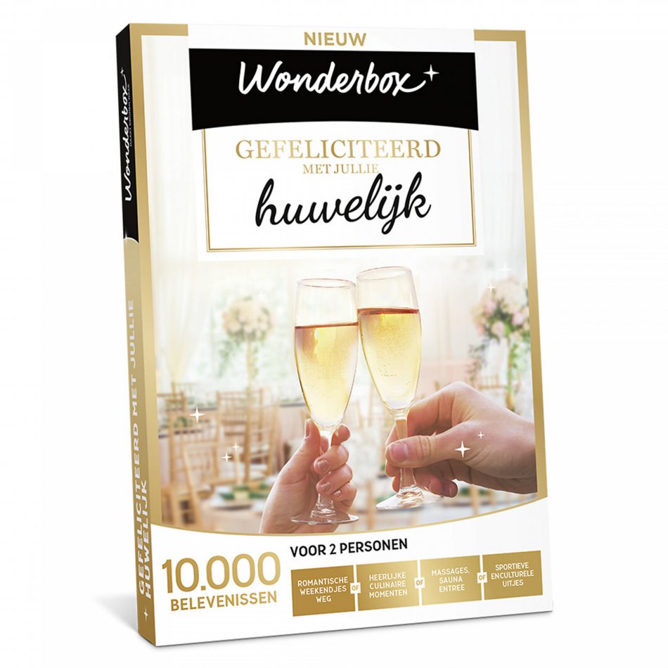 Gefeliciteerd Huwelijk 40 euro