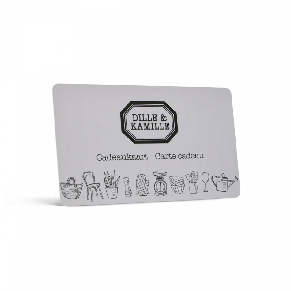 Dille & Kamille Giftcard 30 euro