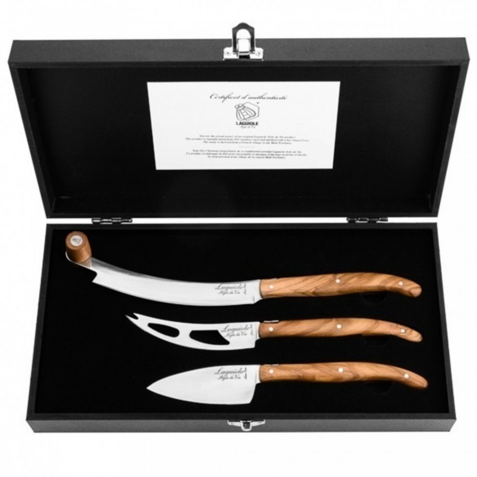 Kaasmessen Olijfhout