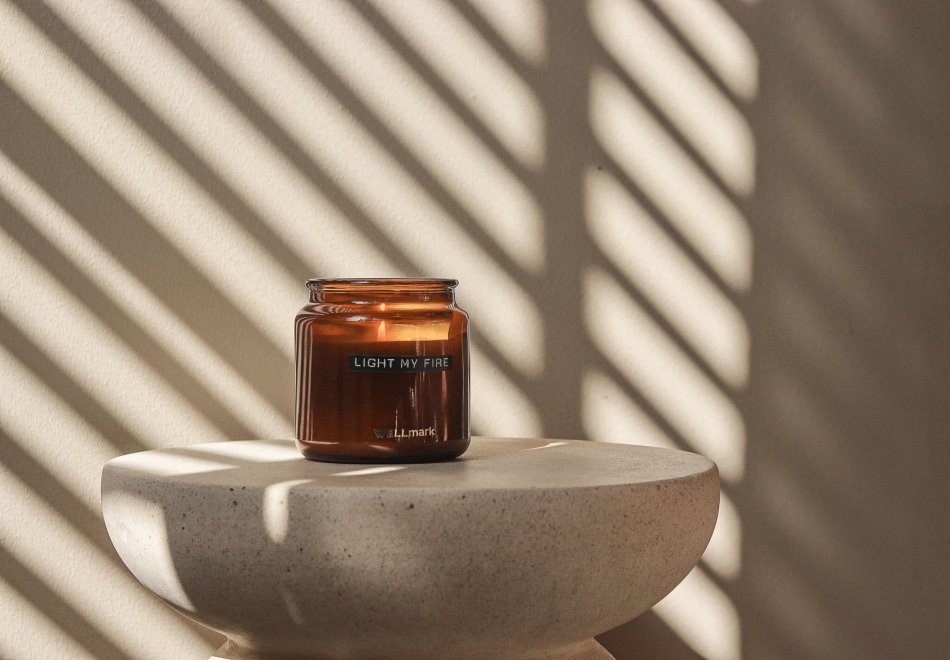 Grote Geurkaas Cedarwood