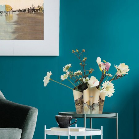 Hendrik Vouw-Strikvaas Strand van Holland