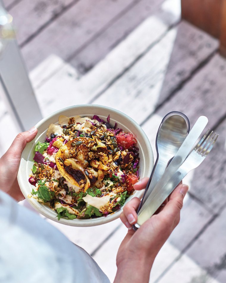 Black+Blum bestek reis set