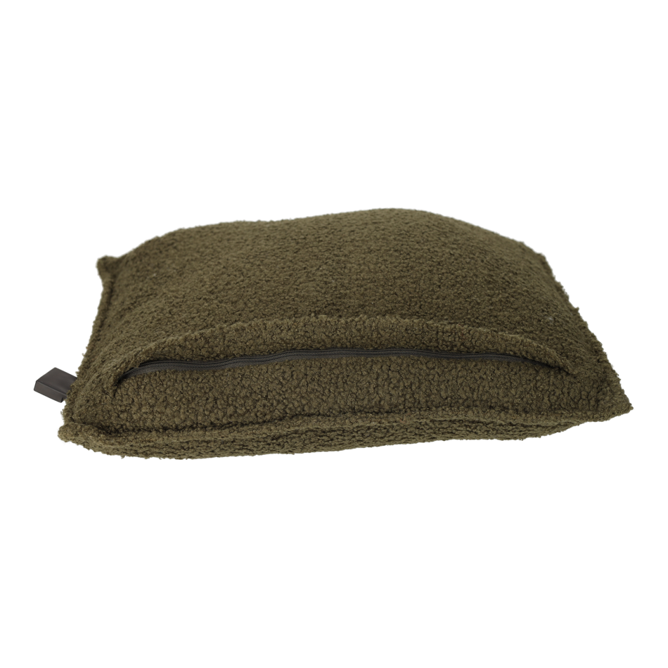 JENS Living Warmtekussen RPET 40x40 Groen