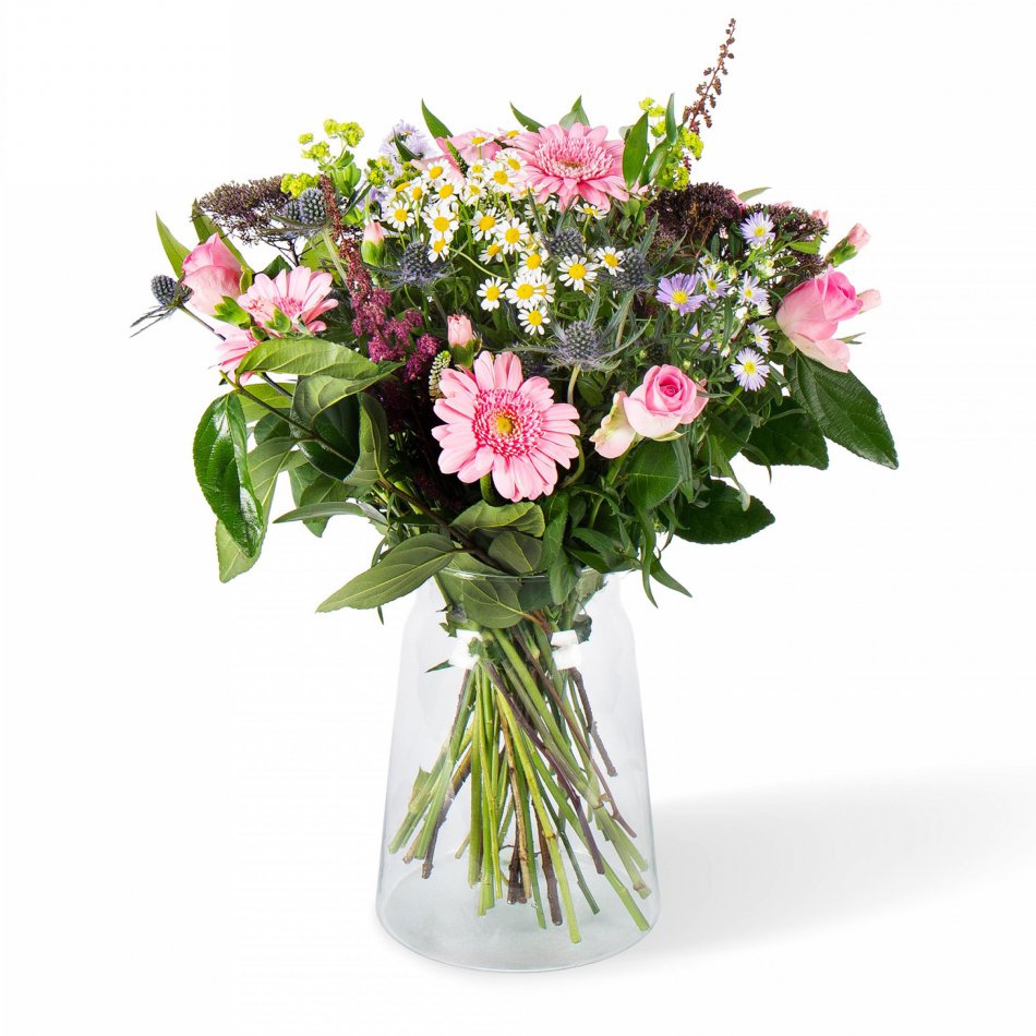 Geboorteboeket Julia XL