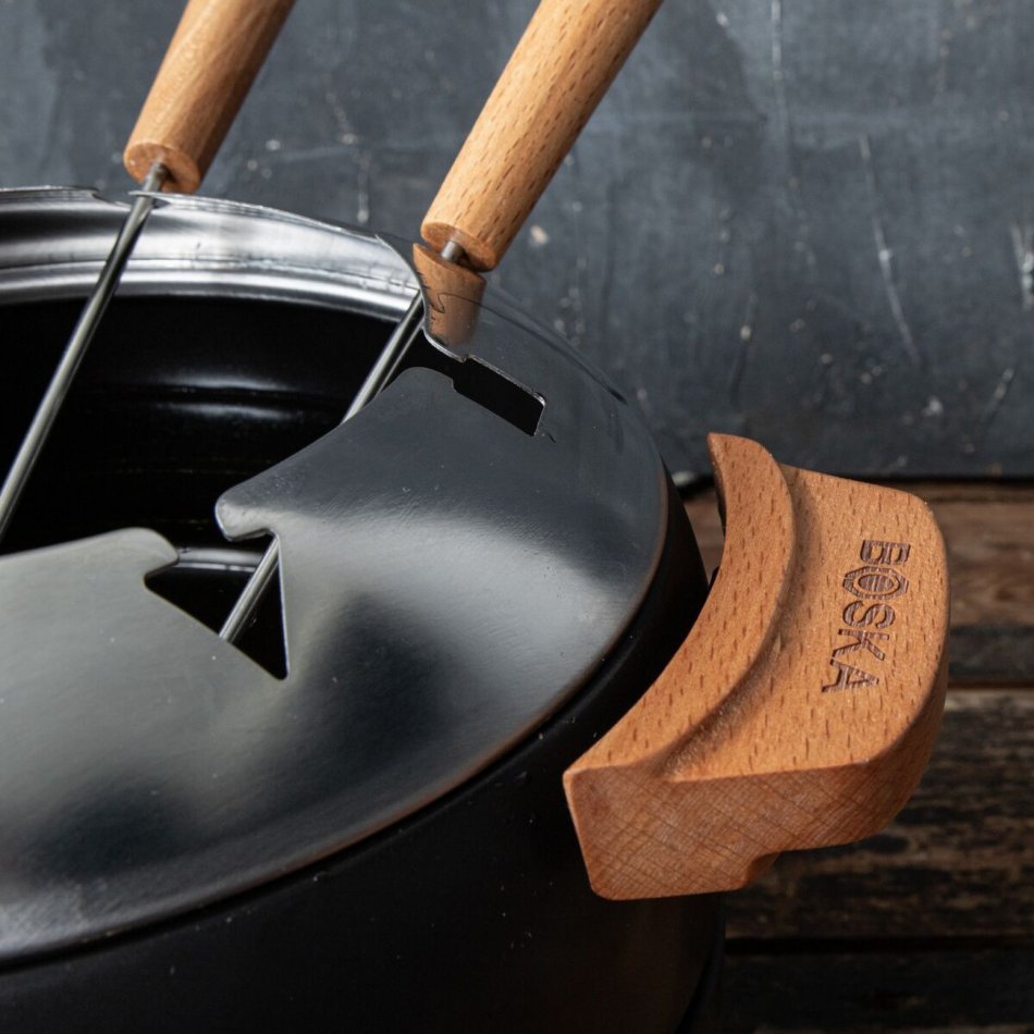 Electric Party Fondue Set (EU Type F)