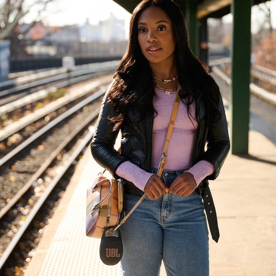 JBL Clip5 portable speaker Zwart