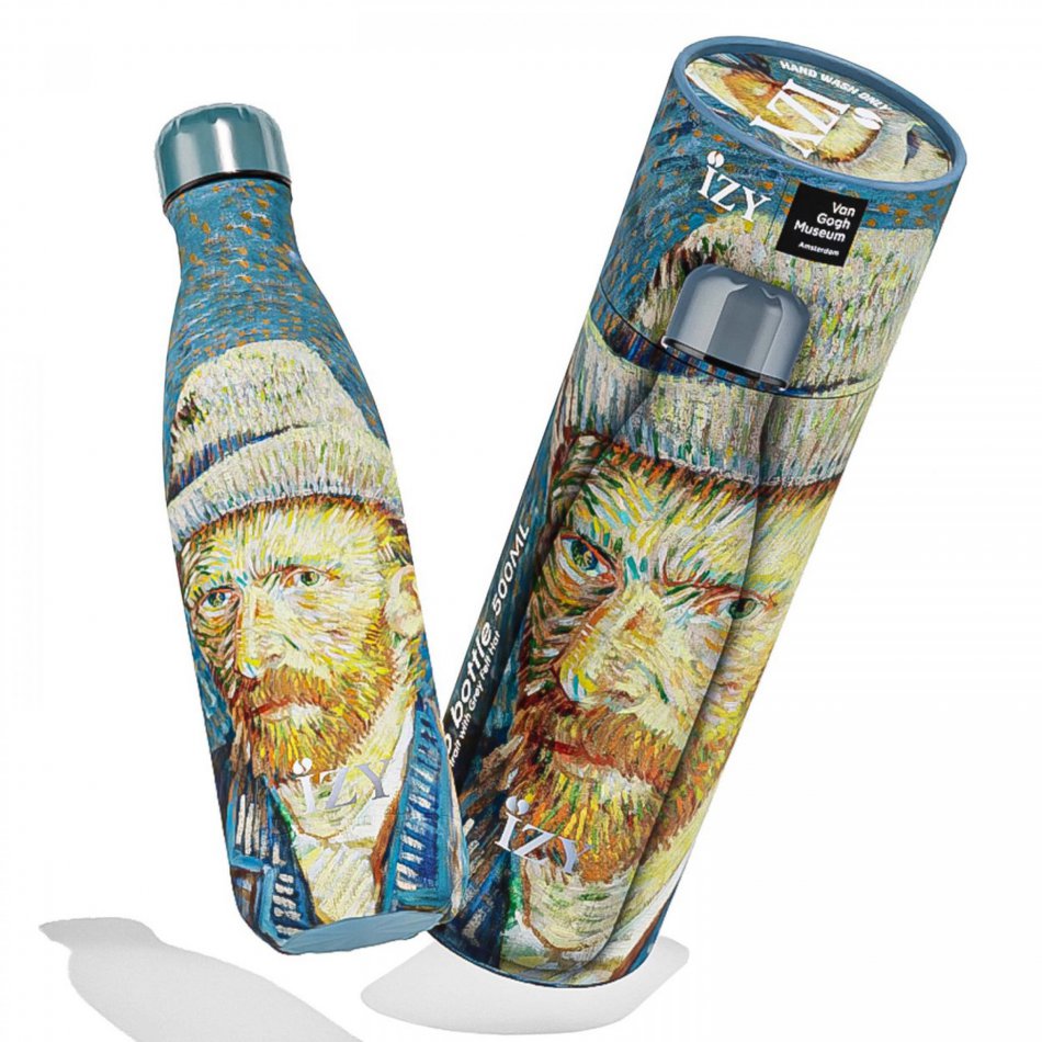 Van Gogh Selfportrait - 500ML