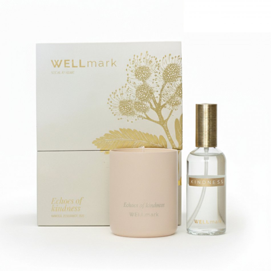 Scented duo box - Echoes of Kindness