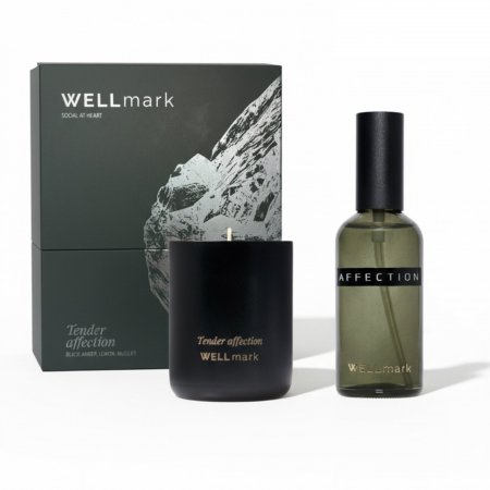 Scented duo box - Tender Affection