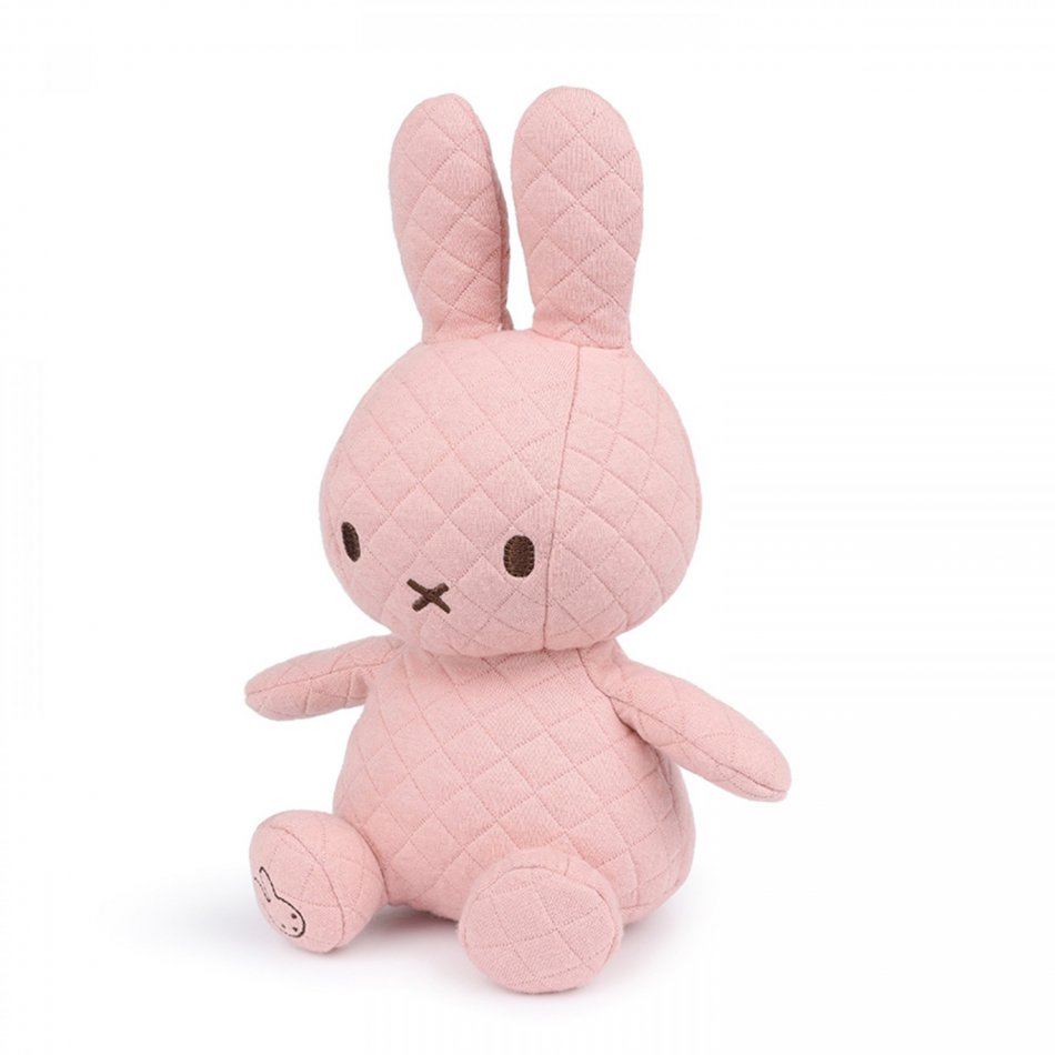 Cozy Nijntje Soft Pink in giftbox - 23 cm